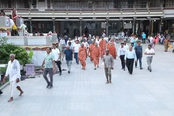Pavankari pradakshina - Shikshapatri 200