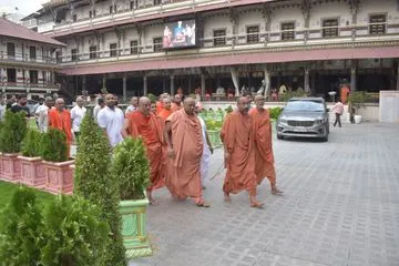Pavankari pradakshina - Shikshapatri 200