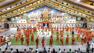 Anokha Karyakram - Shikshapatri 200