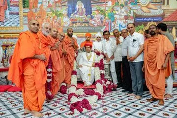 Swaminarayan Bhagwan