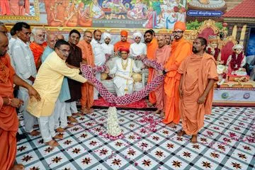 Swaminarayan Bhagwan