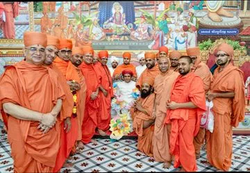 Swaminarayan Bhagwan