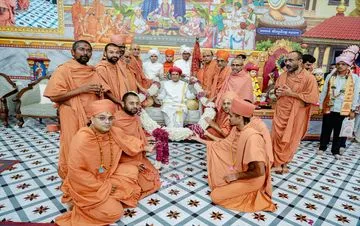 Swaminarayan Bhagwan