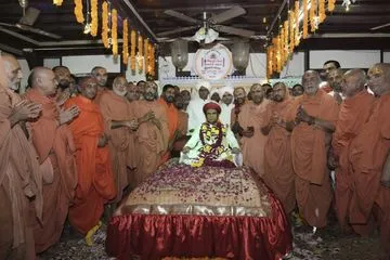 Swaminarayan Bhagwan