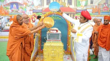 Swaminarayan Bhagwan