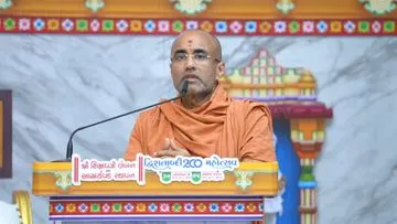 Vyakhyan Mala & Ashirvachan - Shikshapatri 200