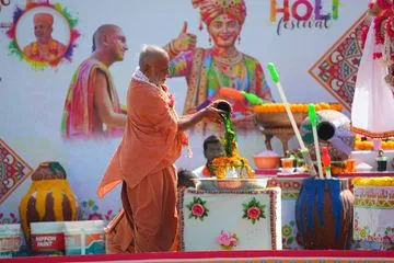 Divya Rangotsav - Kundaldham March 2026