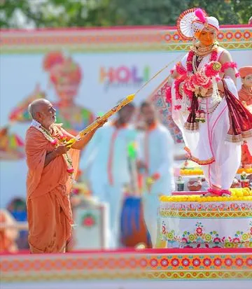 Divya Rangotsav - Kundaldham March 2026
