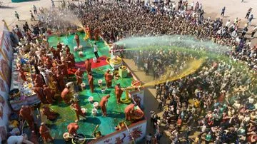 Divya Rangotsav - Kundaldham March 2026