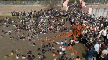 Divya Rangotsav - Kundaldham March 2026