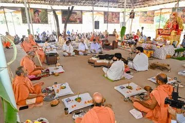 Shree Shikshapatri Hom Yagna Jan 2026