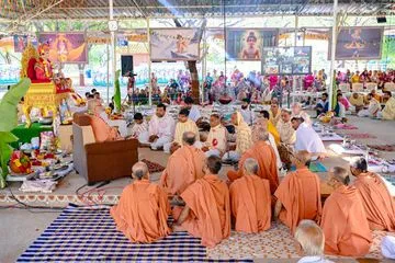 Shree Shikshapatri Hom Yagna Jan 2026