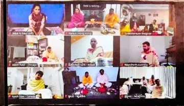 Shree Shikshapatri Hom Yagna Jan 2026