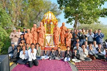 Kadmad Smruti Chhattri Lokaarpan Jan 2026