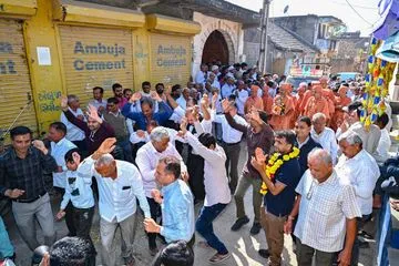 Rohishala Smruti Chhattri Lokaarpan Jan 2026