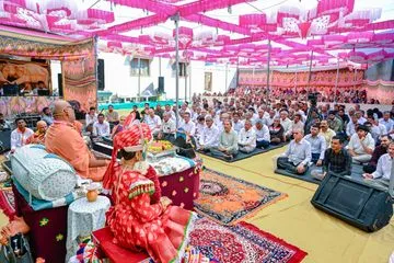 Rohishala Smruti Chhattri Lokaarpan Jan 2026