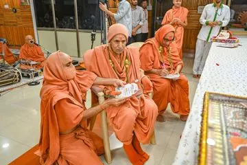 Swaminarayan Bhagwan