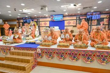 Swaminarayan Bhagwan