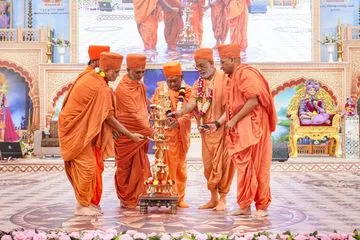 Swaminarayan Bhagwan