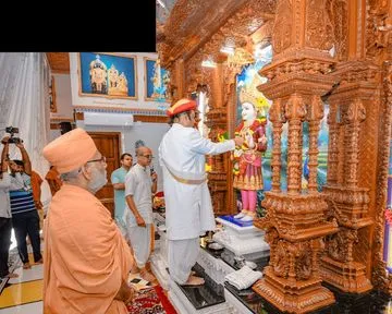 Swaminarayan Bhagwan