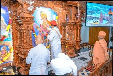 Swaminarayan Bhagwan