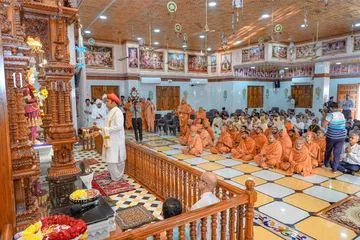 Swaminarayan Bhagwan