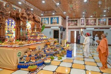 Swaminarayan Bhagwan