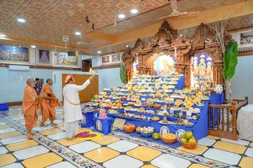 Swaminarayan Bhagwan