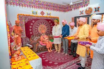 Swaminarayan Bhagwan