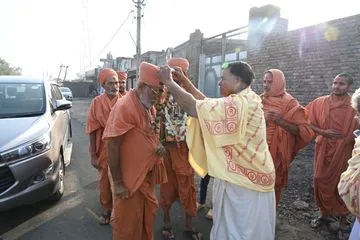 Swaminarayan Bhagwan