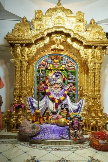 Swaminarayan Bhagwan