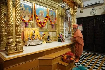 Swaminarayan Bhagwan