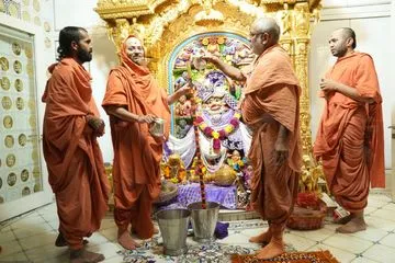 Swaminarayan Bhagwan