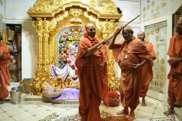 Swaminarayan Bhagwan