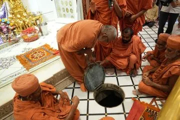 Swaminarayan Bhagwan