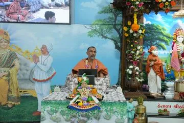 Shakotsav - Pratham Varshik Patotsav - Nadiyad (2025)