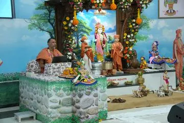 Swaminarayan Bhagwan