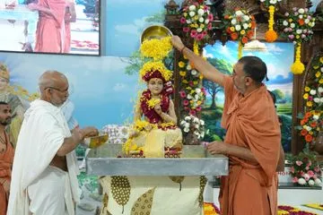 Swaminarayan Bhagwan