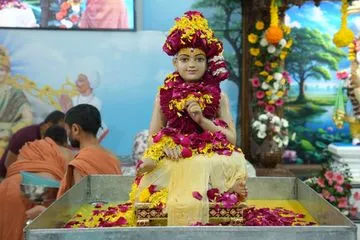 Swaminarayan Bhagwan