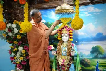 Swaminarayan Bhagwan