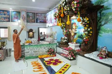 Swaminarayan Bhagwan
