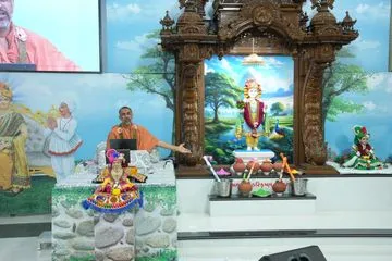 Swaminarayan Bhagwan