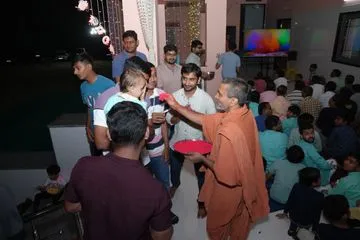 Swaminarayan Bhagwan