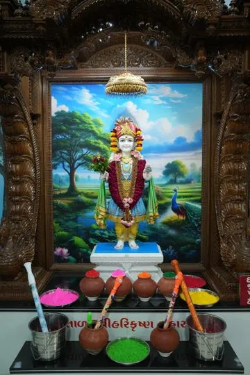 Swaminarayan Bhagwan