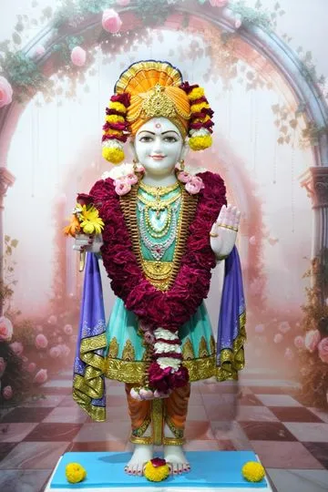 Swaminarayan Bhagwan