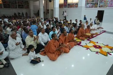Annakut - Pratham Varshik Patotsav - Nadiyad (2025)
