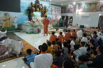 Swaminarayan Bhagwan