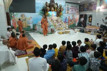 Swaminarayan Bhagwan