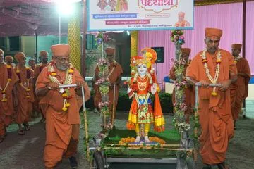 Swaminarayan Bhagwan