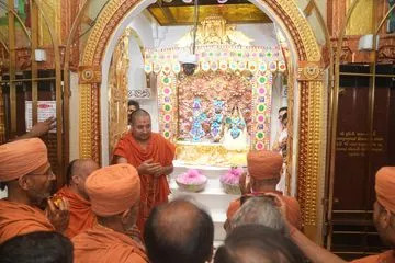 Swaminarayan Bhagwan